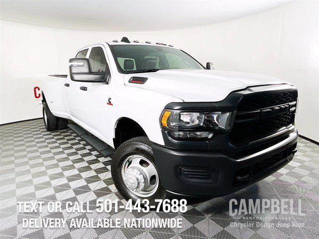 used 2023 Ram 3500 car, priced at $55,086