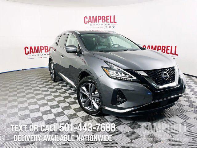 used 2024 Nissan Murano car, priced at $31,995