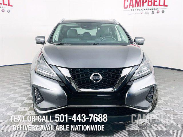 used 2024 Nissan Murano car, priced at $36,829