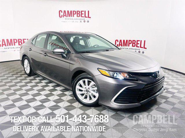 used 2024 Toyota Camry car, priced at $24,104