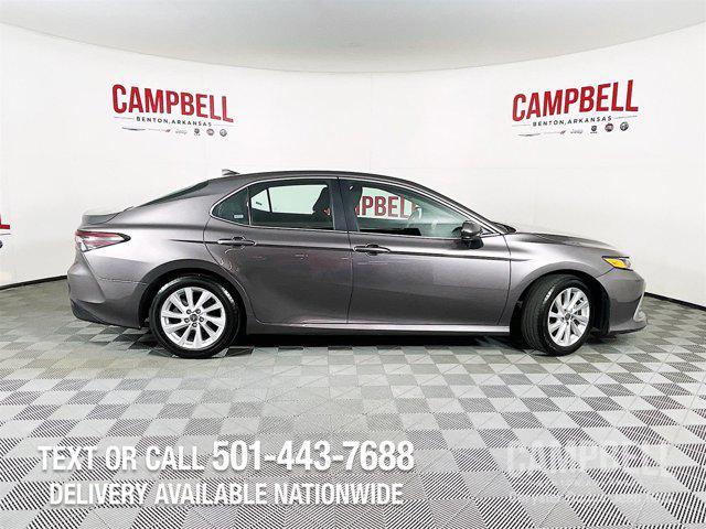 used 2024 Toyota Camry car, priced at $24,104