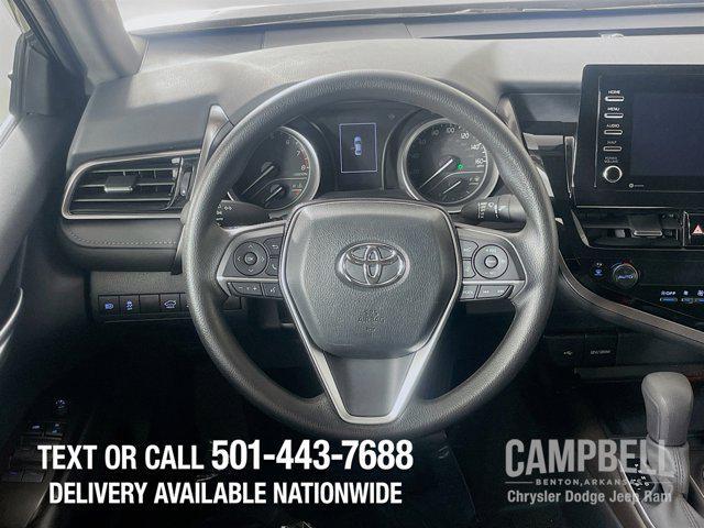 used 2024 Toyota Camry car, priced at $24,104