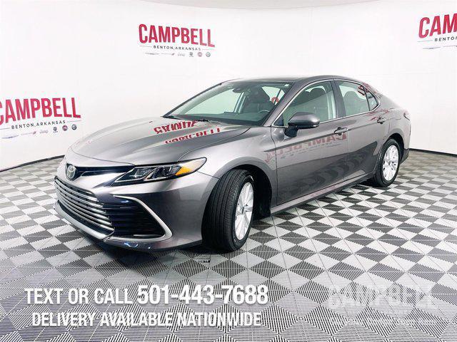 used 2024 Toyota Camry car, priced at $24,104