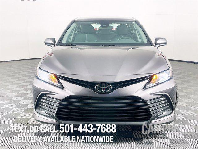 used 2024 Toyota Camry car, priced at $24,104