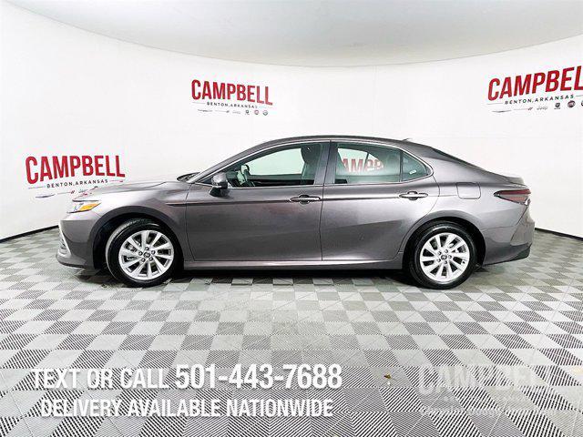 used 2024 Toyota Camry car, priced at $24,104