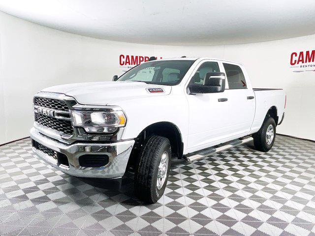 new 2024 Ram 2500 car, priced at $48,755