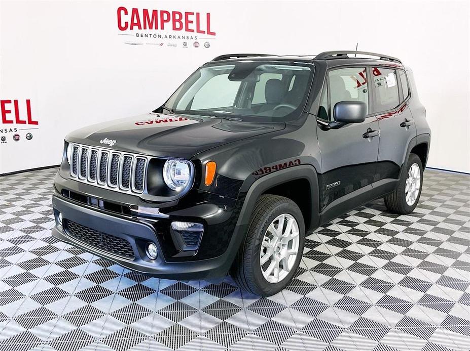 used 2023 Jeep Renegade car, priced at $28,311