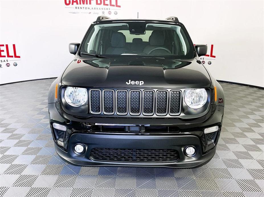 used 2023 Jeep Renegade car, priced at $28,311