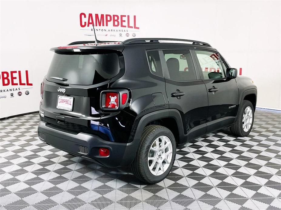 new 2023 Jeep Renegade car, priced at $28,511