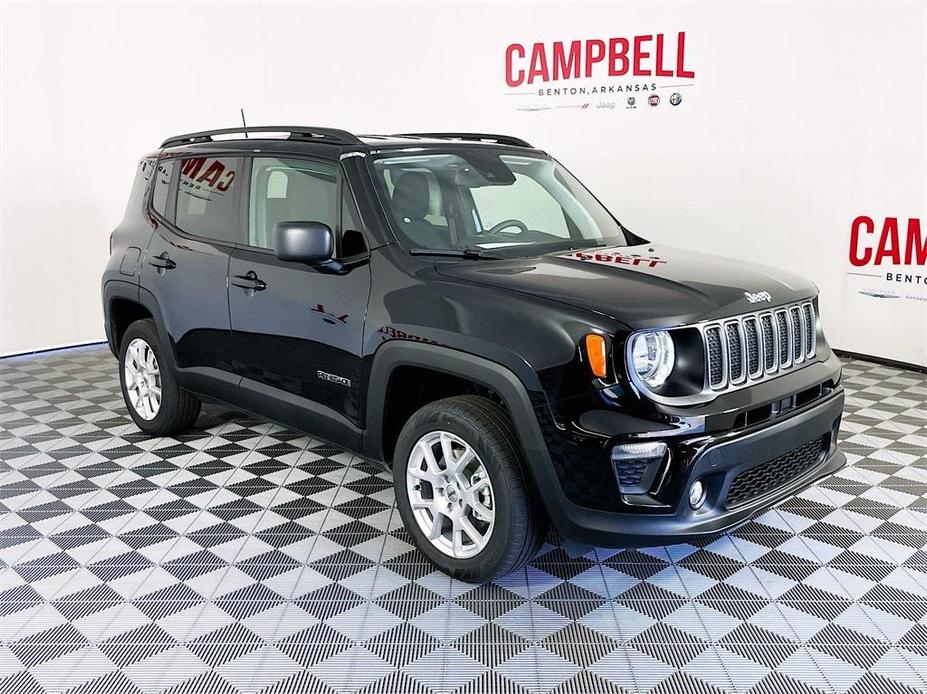 new 2023 Jeep Renegade car, priced at $28,311