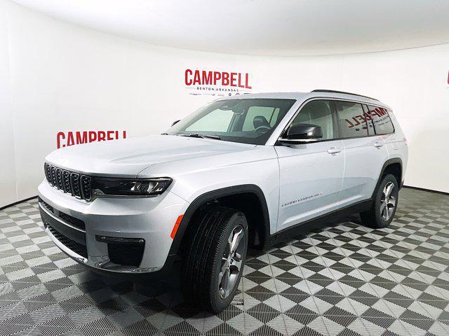 new 2025 Jeep Grand Cherokee L car, priced at $49,609