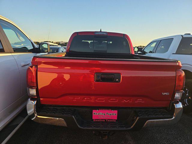 used 2019 Toyota Tacoma car