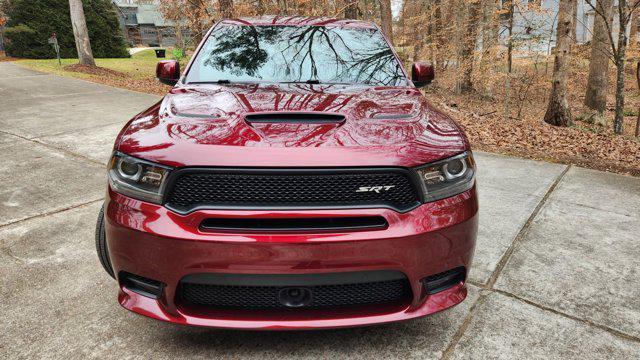 used 2018 Dodge Durango car, priced at $41,851