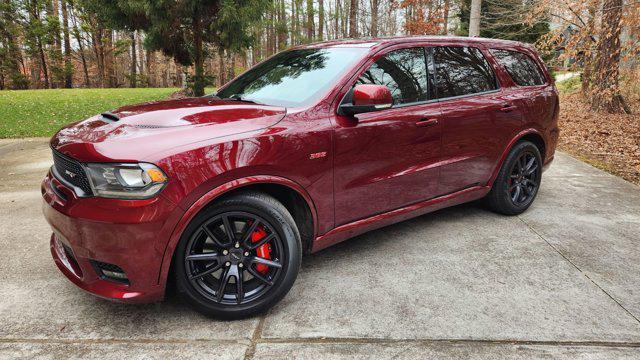 used 2018 Dodge Durango car, priced at $41,851