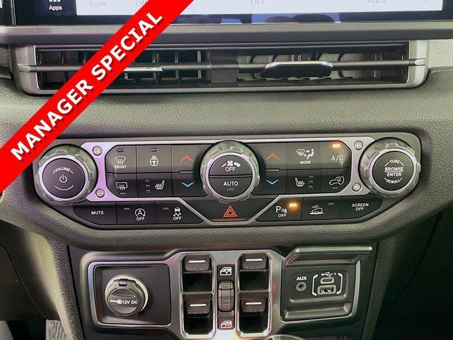 used 2024 Jeep Gladiator car, priced at $41,328