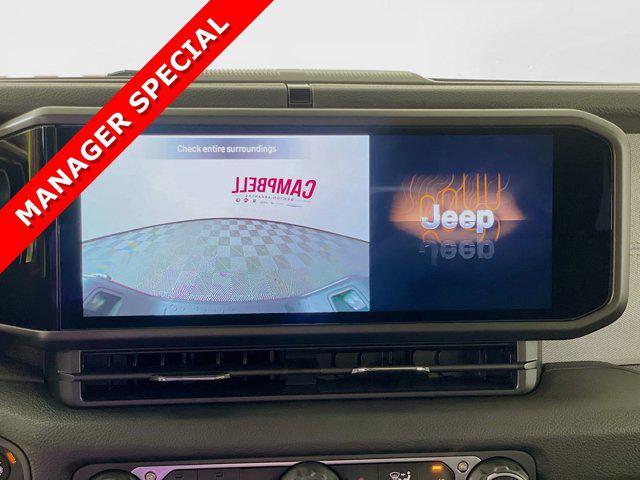 used 2024 Jeep Gladiator car, priced at $41,328