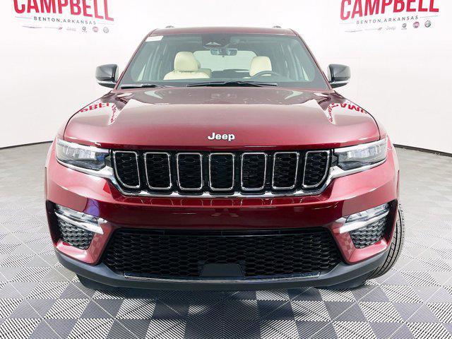 new 2025 Jeep Grand Cherokee car, priced at $44,795