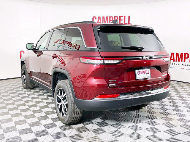 new 2025 Jeep Grand Cherokee car, priced at $44,795