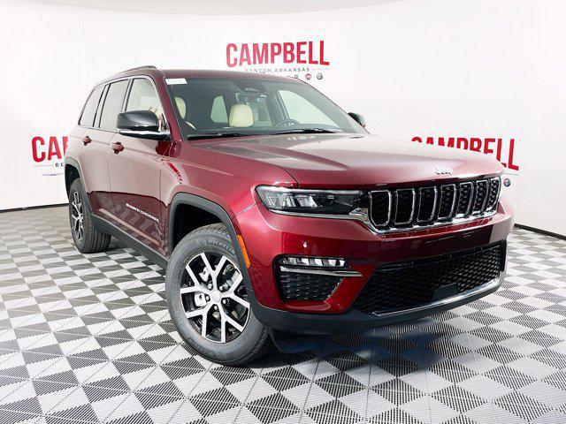 new 2025 Jeep Grand Cherokee car, priced at $44,795