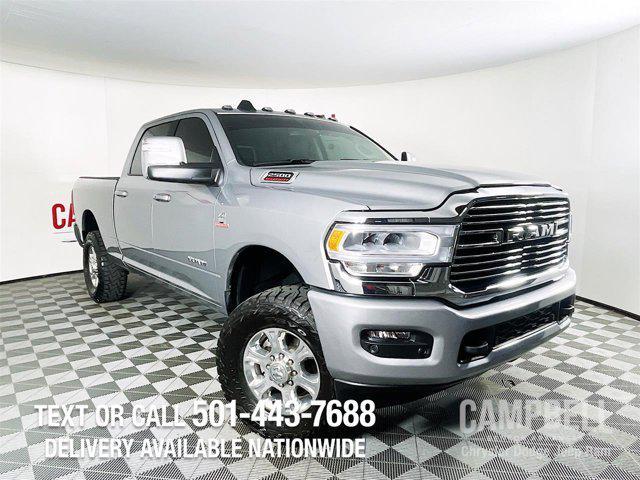 used 2024 Ram 2500 car, priced at $63,732