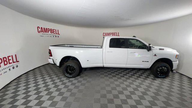 new 2024 Ram 3500 car, priced at $70,345