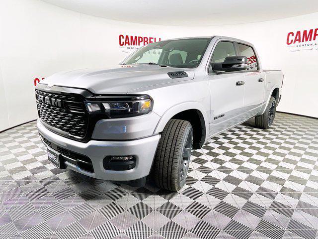 new 2025 Ram 1500 car, priced at $49,290