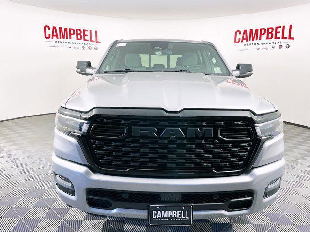 new 2025 Ram 1500 car, priced at $49,290