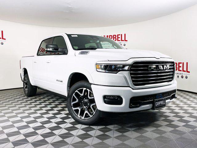 new 2025 Ram 1500 car, priced at $58,000