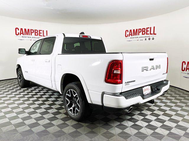 new 2025 Ram 1500 car, priced at $58,000