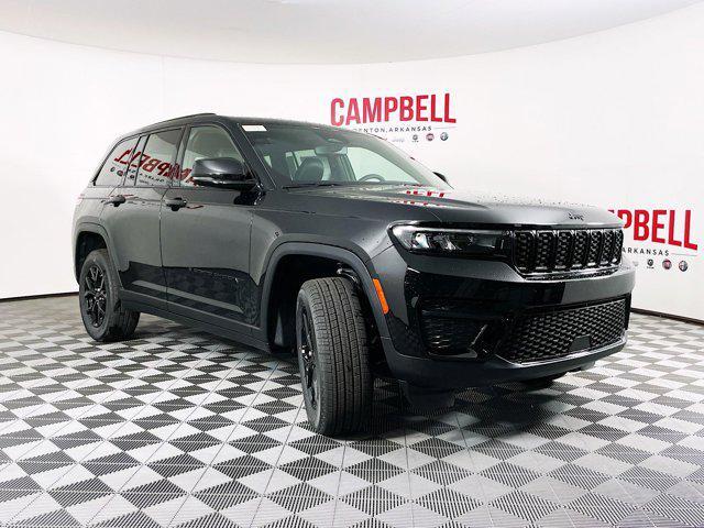 new 2024 Jeep Grand Cherokee car, priced at $38,830