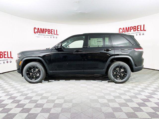 new 2024 Jeep Grand Cherokee car, priced at $38,830