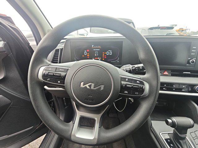 used 2024 Kia Sportage car, priced at $26,653