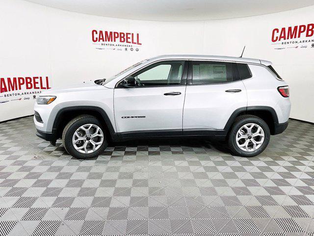 new 2025 Jeep Compass car, priced at $27,090