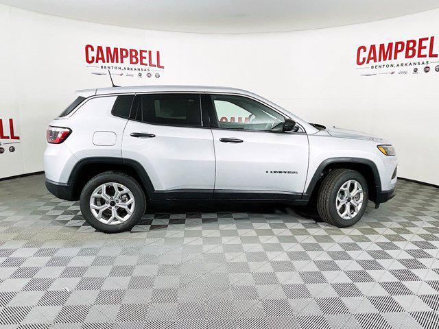 new 2025 Jeep Compass car, priced at $27,090