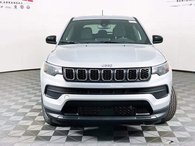 new 2025 Jeep Compass car, priced at $27,090