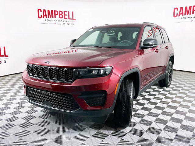 new 2024 Jeep Grand Cherokee car, priced at $38,830