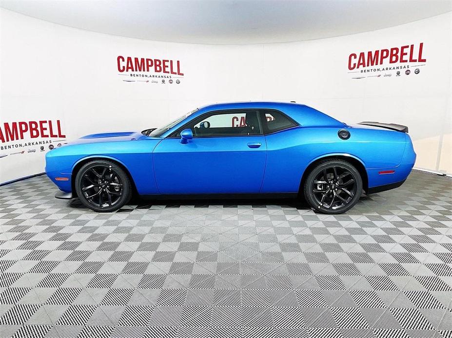 new 2023 Dodge Challenger car, priced at $30,820