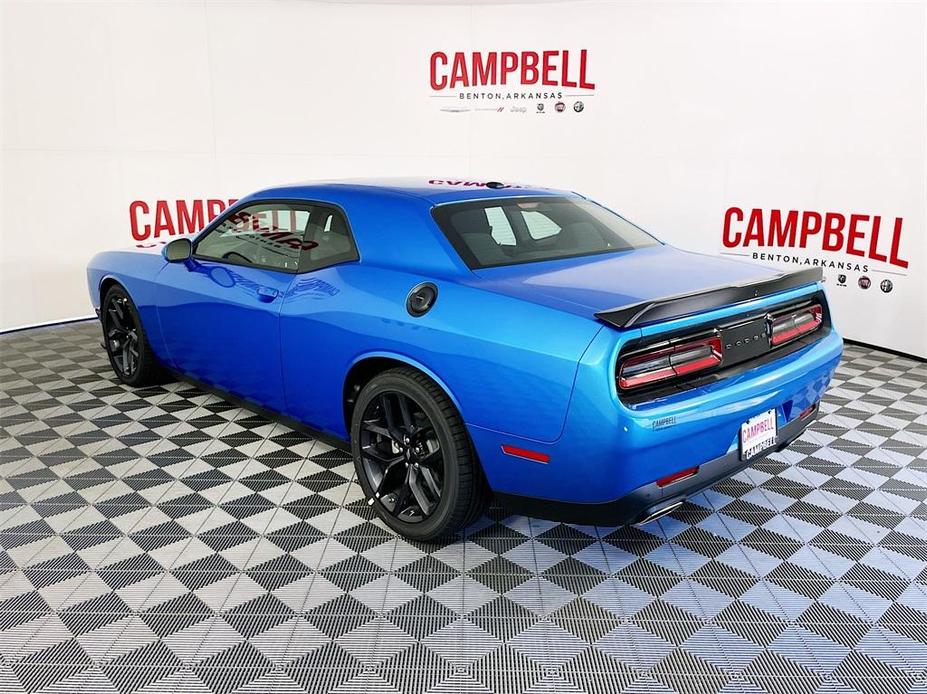 new 2023 Dodge Challenger car, priced at $30,820