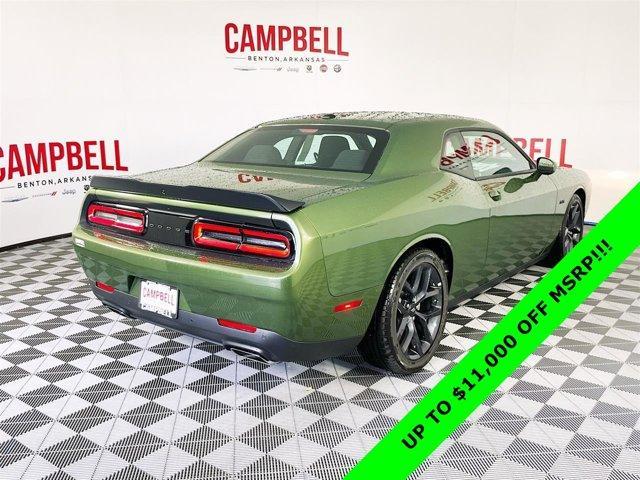 new 2023 Dodge Challenger car, priced at $35,250