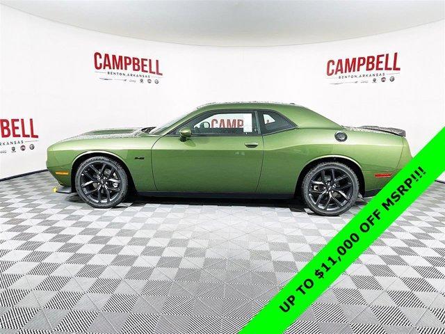 new 2023 Dodge Challenger car, priced at $35,250