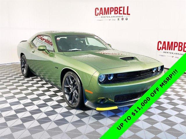 new 2023 Dodge Challenger car, priced at $36,250