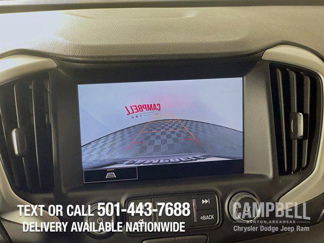 used 2024 GMC Terrain car, priced at $28,942