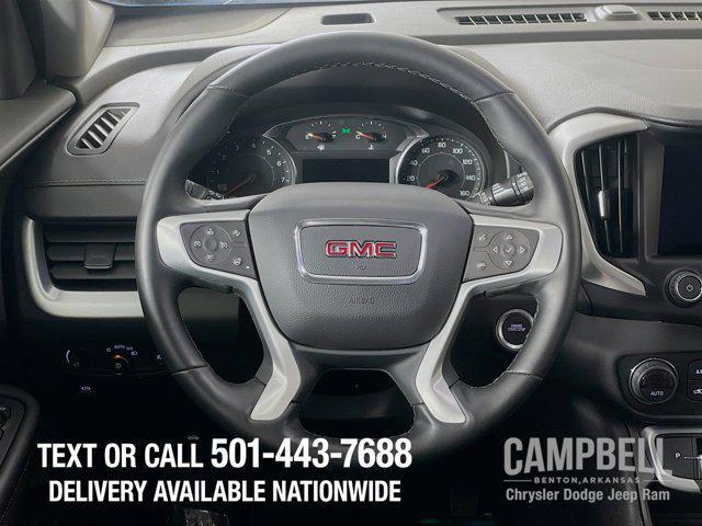 used 2024 GMC Terrain car, priced at $28,942