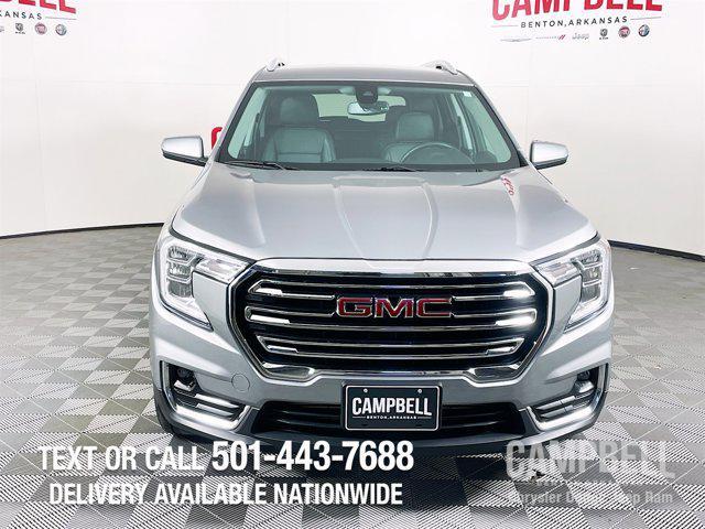 used 2024 GMC Terrain car, priced at $28,942