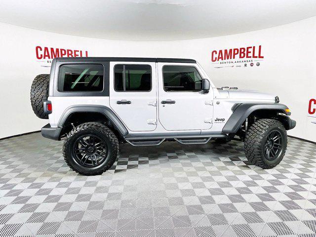 new 2024 Jeep Wrangler car, priced at $56,495