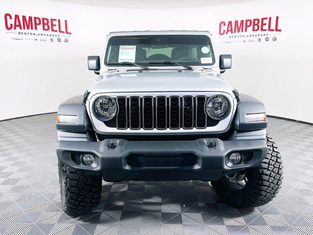 new 2024 Jeep Wrangler car, priced at $56,495