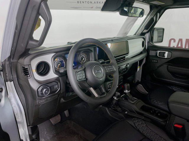 new 2024 Jeep Wrangler car, priced at $56,495