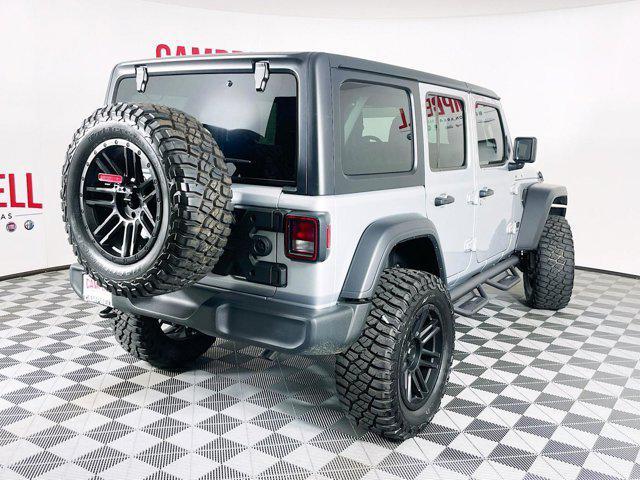 new 2024 Jeep Wrangler car, priced at $56,495