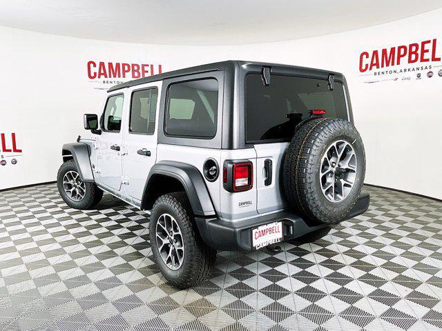 new 2024 Jeep Wrangler car, priced at $56,495