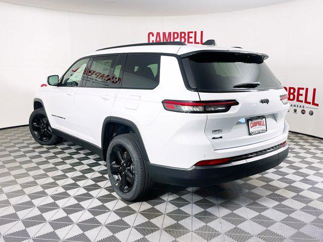 new 2025 Jeep Grand Cherokee L car, priced at $44,678